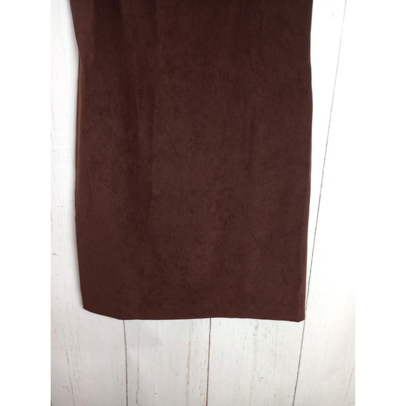 Jessica Howard Dress 10 Medium Brown Beads Bohemian BOHO Shift - Picture 3 of 8